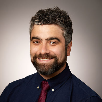Andy Lucacescu headshot