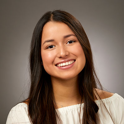 headshot of graduate maricarmen martinez