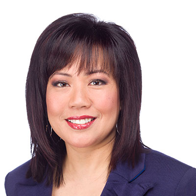 headshot of alumni pauline chan