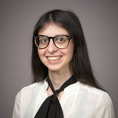 Sabrina Bellissimo headshot