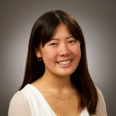 headshot of graduate sabrina wong