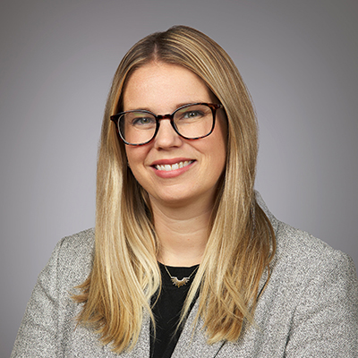 Sarah Milligan headshot