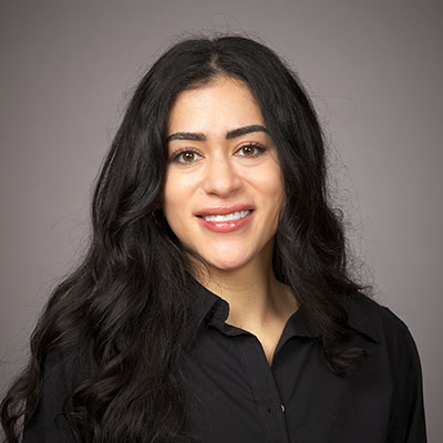 Yamila Carrizo Sztainbok headshot