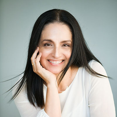 Luzita Kennedy headshot