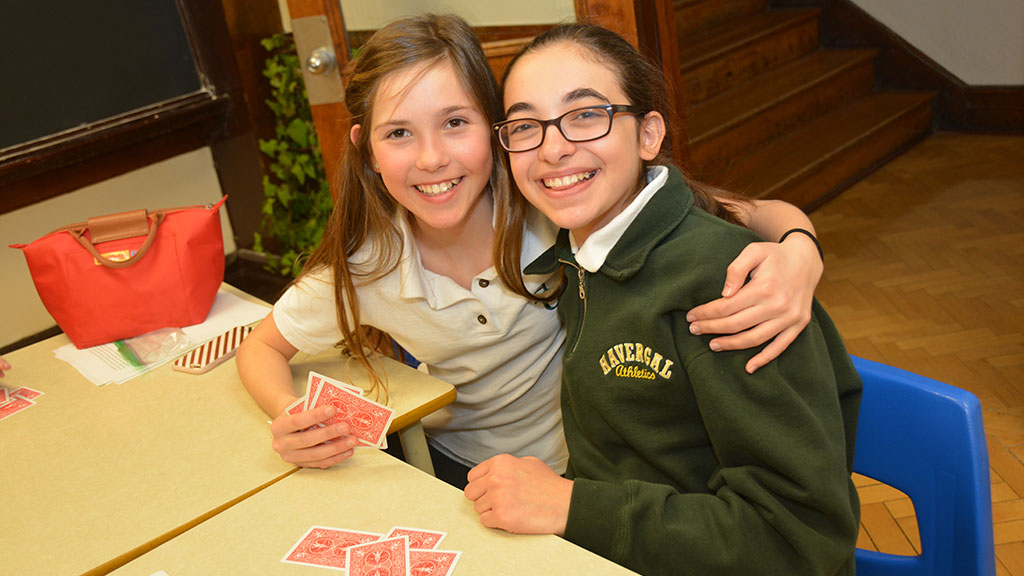 Co-Curricular Activities: Middle School - Havergal College