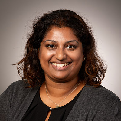 Usha Shanmugathasan headshot