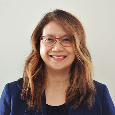 Shirley Garcia headshot