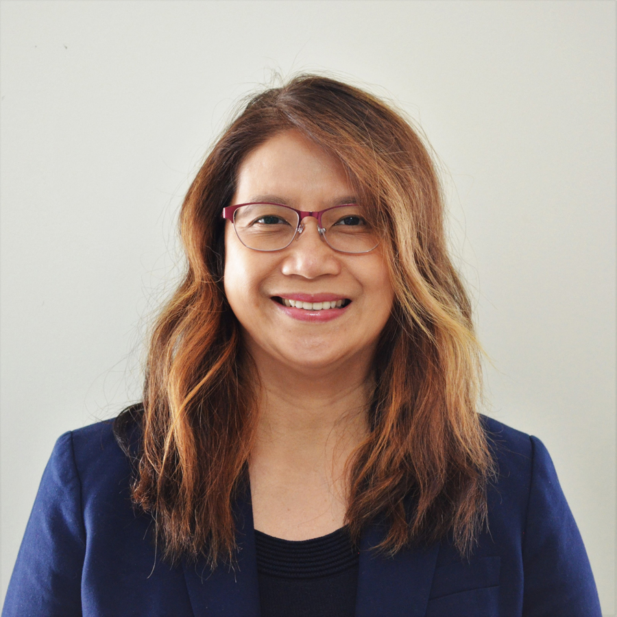 Headshot of Shirley Garcia