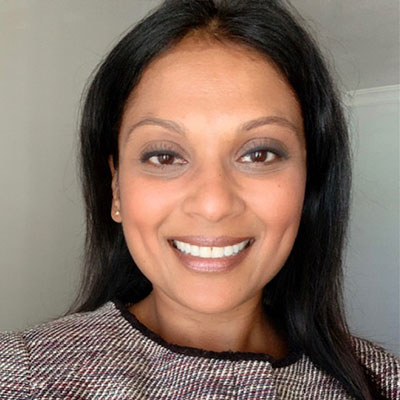 Annette Paul headshot