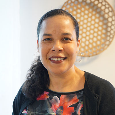Nicole Folkes headshot