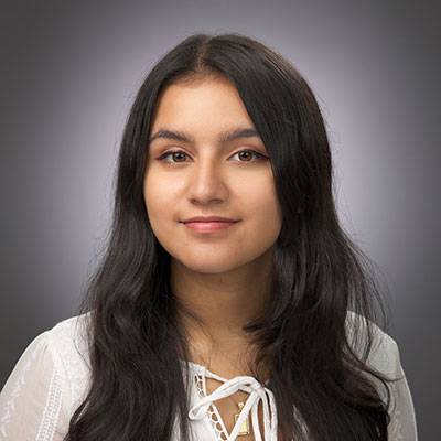 Headshot of Safa Usman.