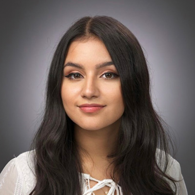 Headshot of Safa Usman.