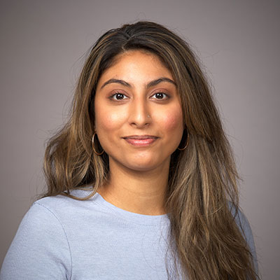 Sanna Ansari Zubair headshot