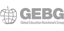 GEBG logo.