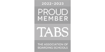 TABS logo.