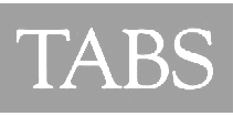 TABS logo.