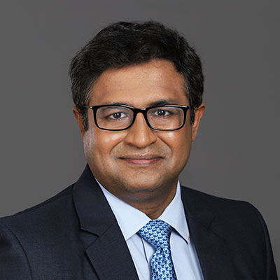 Sharad Goenka headshot