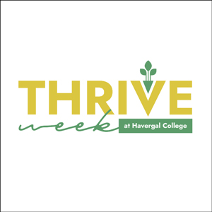 Thrive Week logo