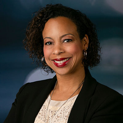 Nicole Cozier headshot