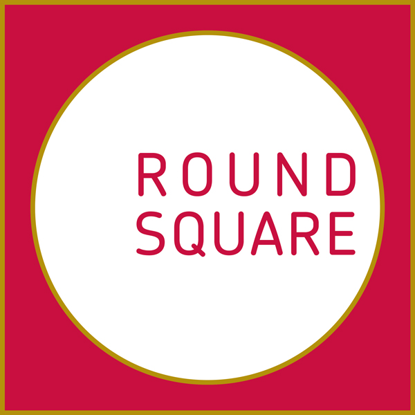 Round Square logo