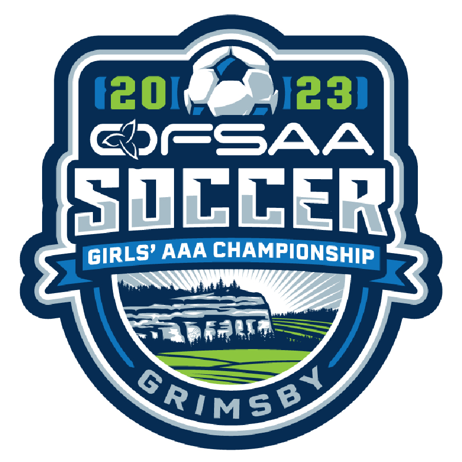 OFSAA Soccer logo