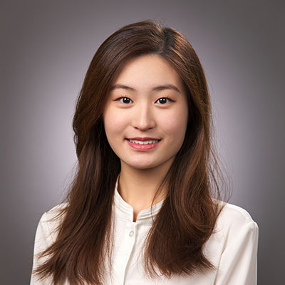 Headshot of Daphne Yang.