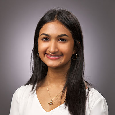 Headshot of Maya Gupta.