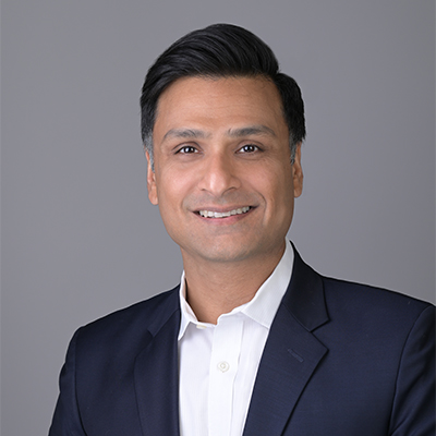 Headshot of Obaid Afzal.
