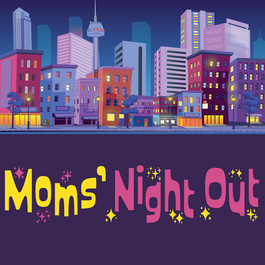 Moms Night Out logo