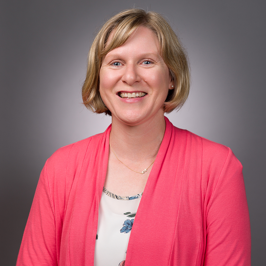 Headshot of Stephanie Houghton, Human Resources Manager at Havergal College.