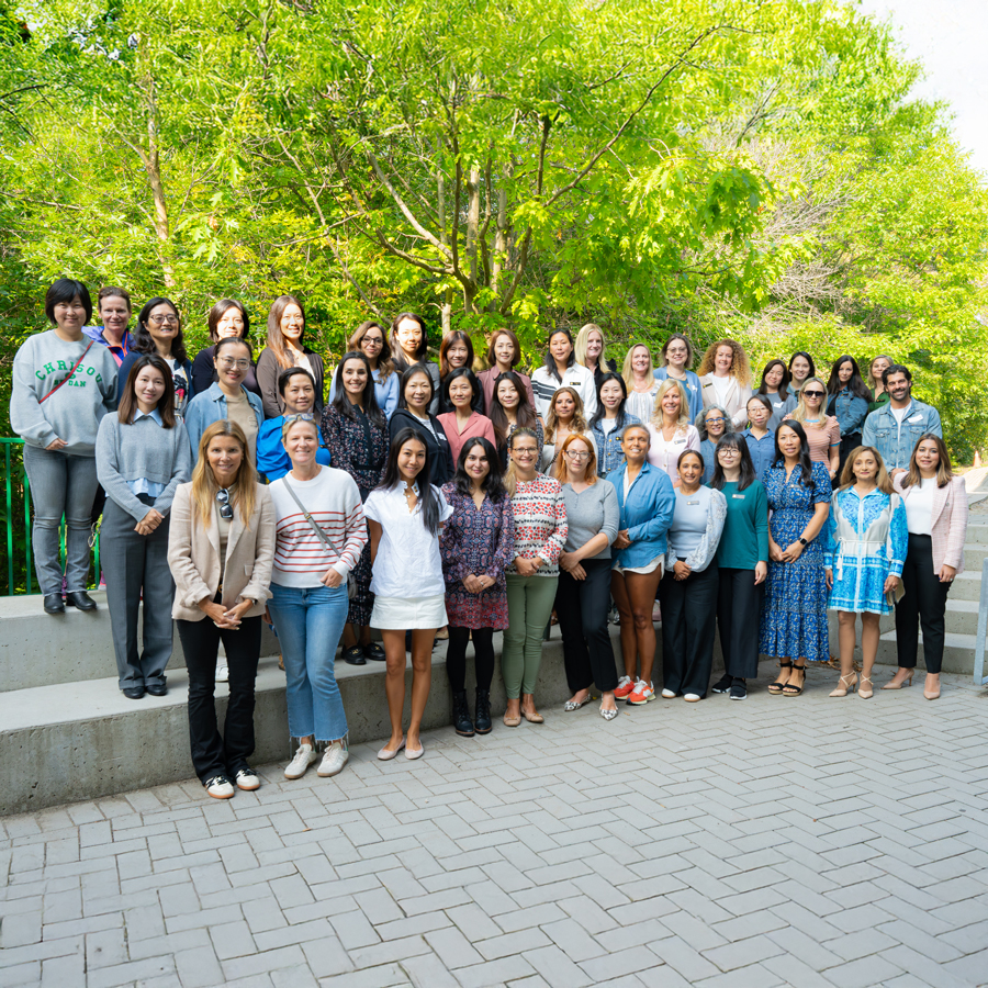 HCPA group photo outside