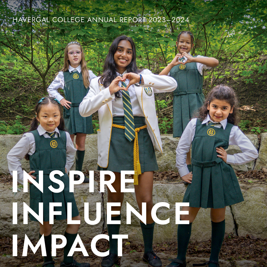 Cover of Annual Report 2023-24