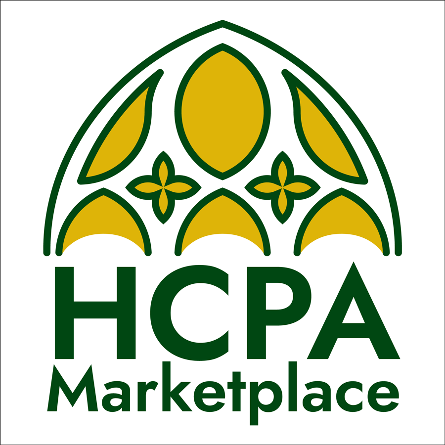 HCPA Marketplace logo