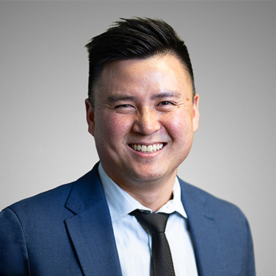 Lam Nguyen headshot