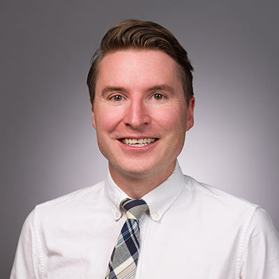 Adam Pounder headshot