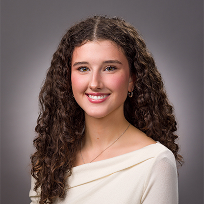 Headshot of Katie Costigan.