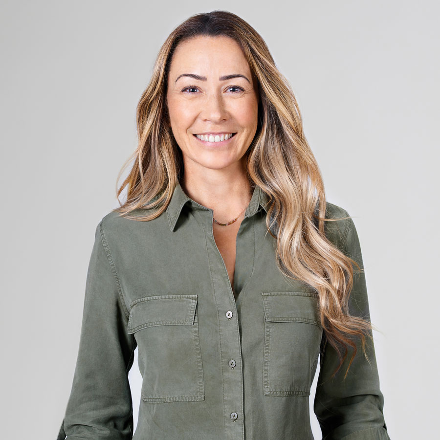 Headshot of Dr. Katrina Samson