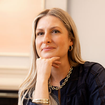 Anna Morrison 2003 headshot
