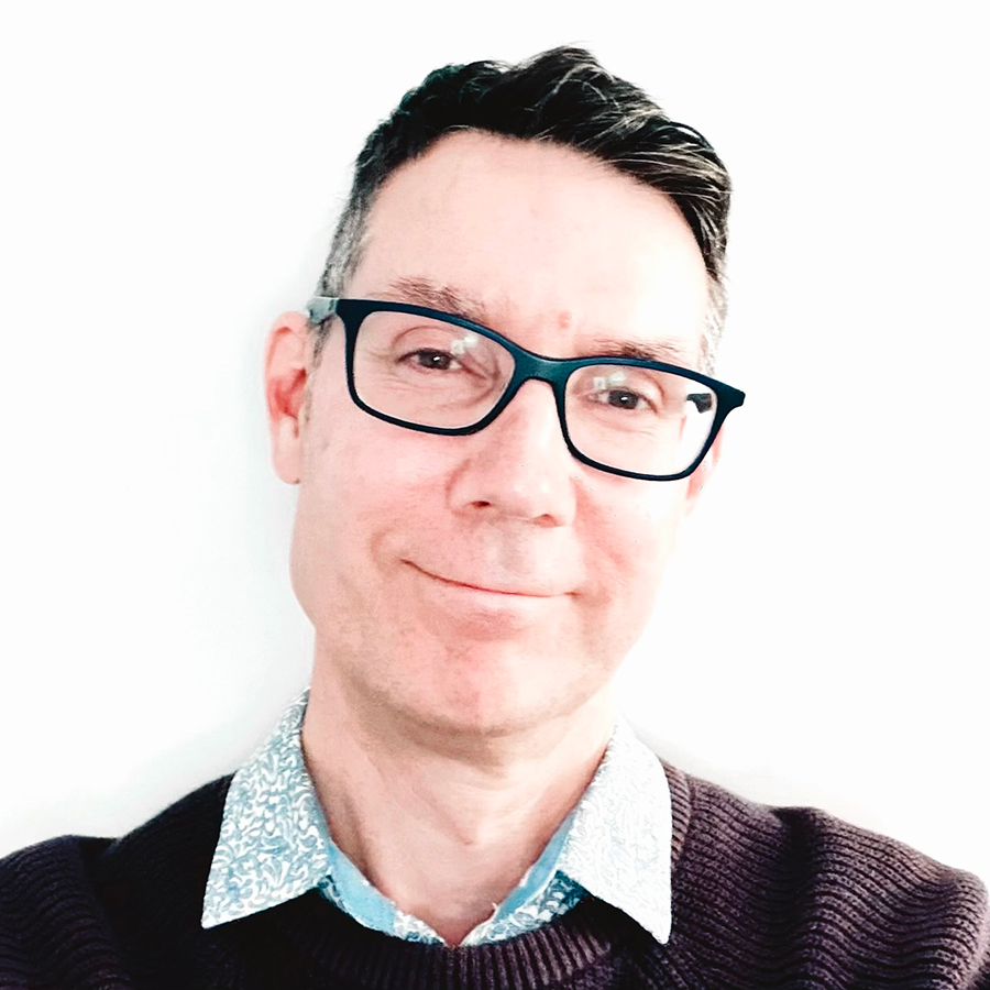 Paul Shuebrook headshot