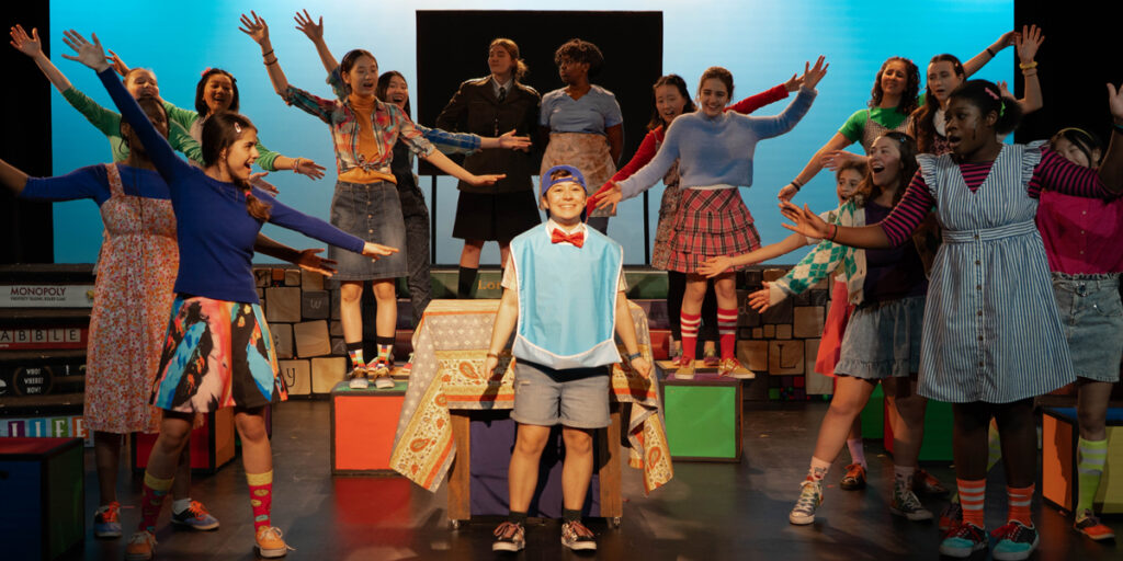 Matilda, presented by the Senior School in 2024-25