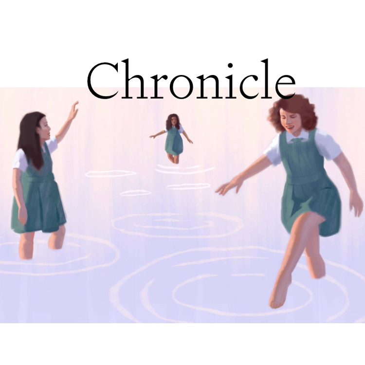 Chronicle cover