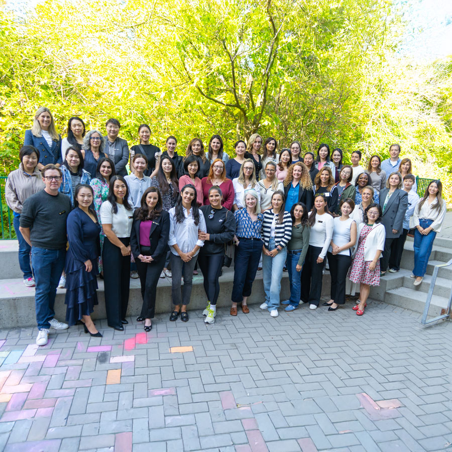 Group photo of the HCPA.