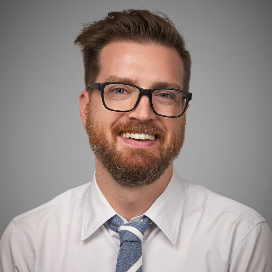 Headshot of Mr. Brown