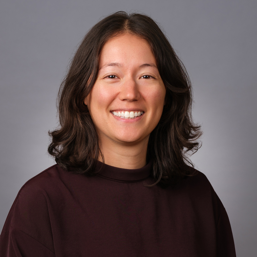 Headshot of Anne Marie