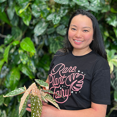 Headshot of Jocelyn Ho.