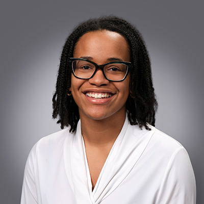 Headshot of Naomi McDonald.