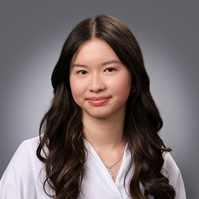 Headshot of Nicola Yip.