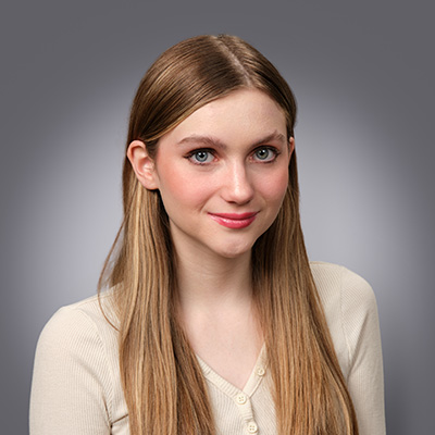 Headshot of Sloane Turnbull.