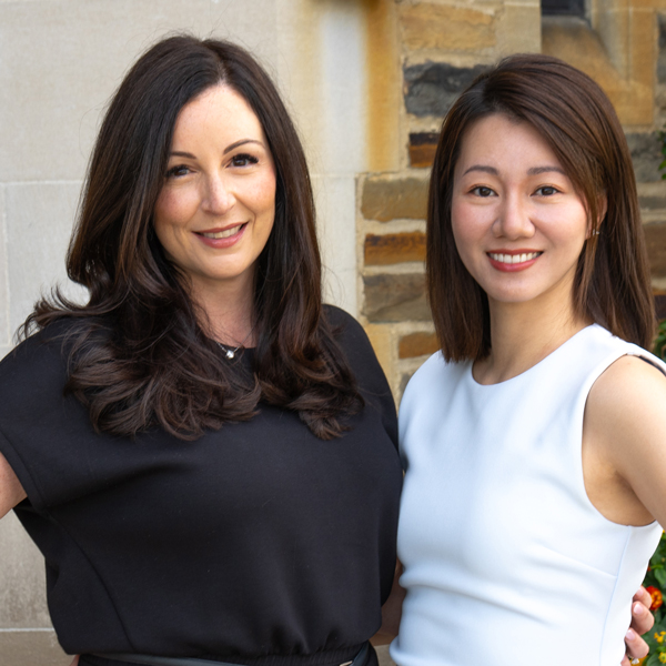 photo of the HCPA Co-Chairs