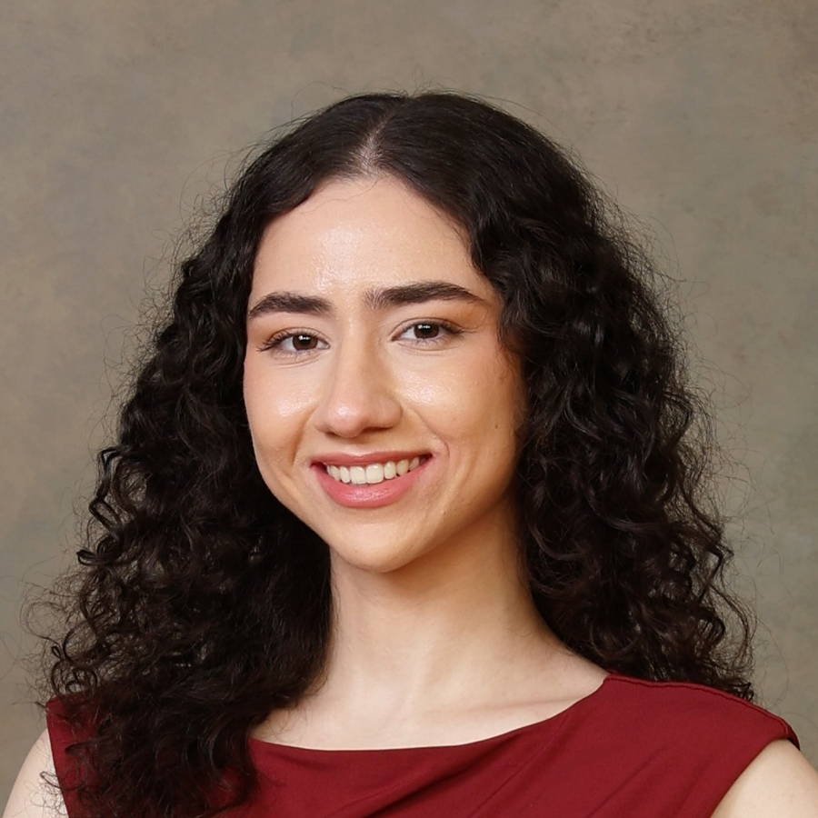 Headshot of Fidan
